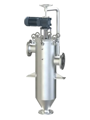 Kantenspaltfilter Typ AS325-FD